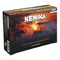 Black tea  "Africa" 90х1.8g 162х6
