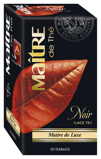Packeted «Maitre de Luxe»